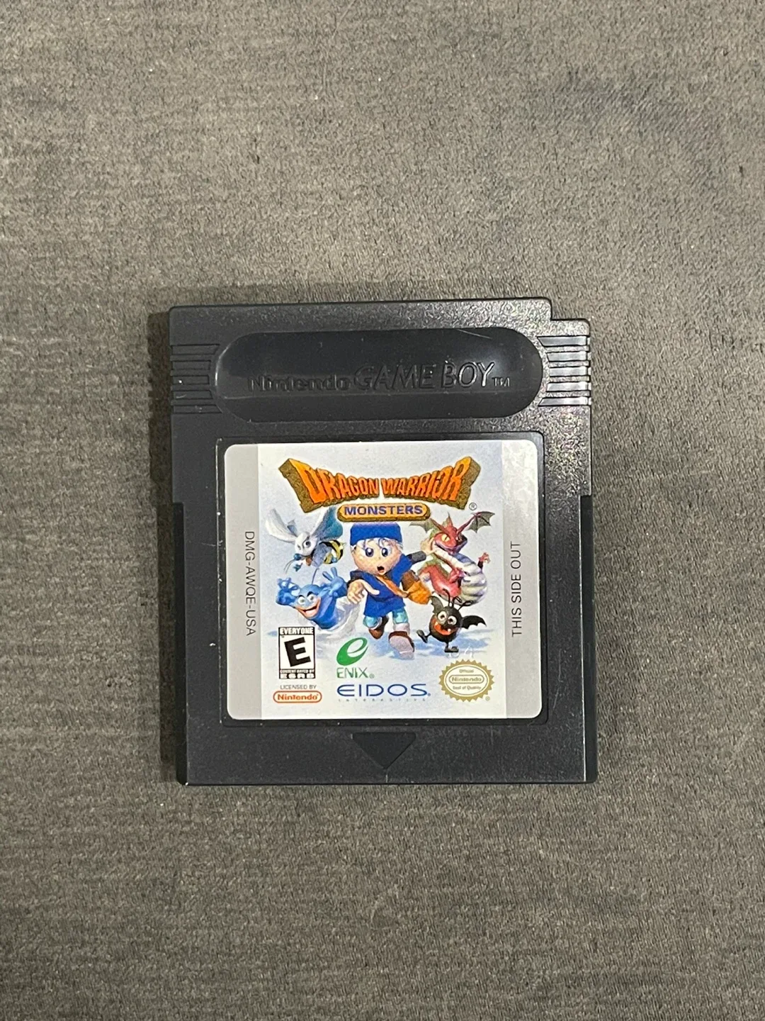 Dragon Warrior Monsters - Game Boy thumbnail