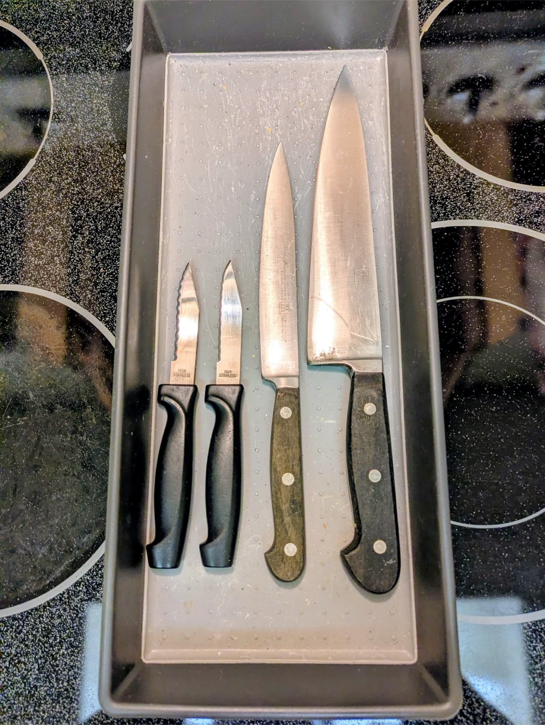 Zwilling J.A. Henckels Knife Set