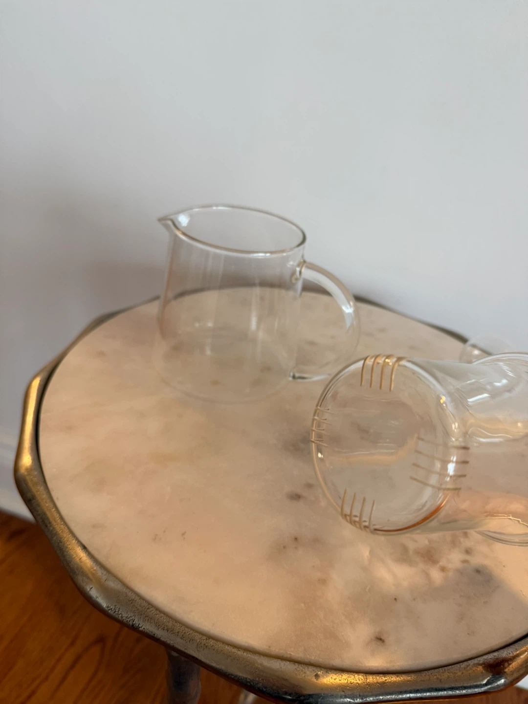Jenaer Glas Teapot with Infuser - photo 3