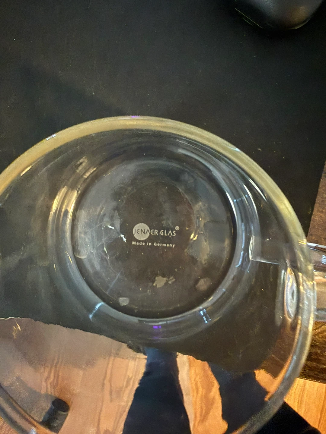 Jenaer Glas Teapot with Infuser - photo 4