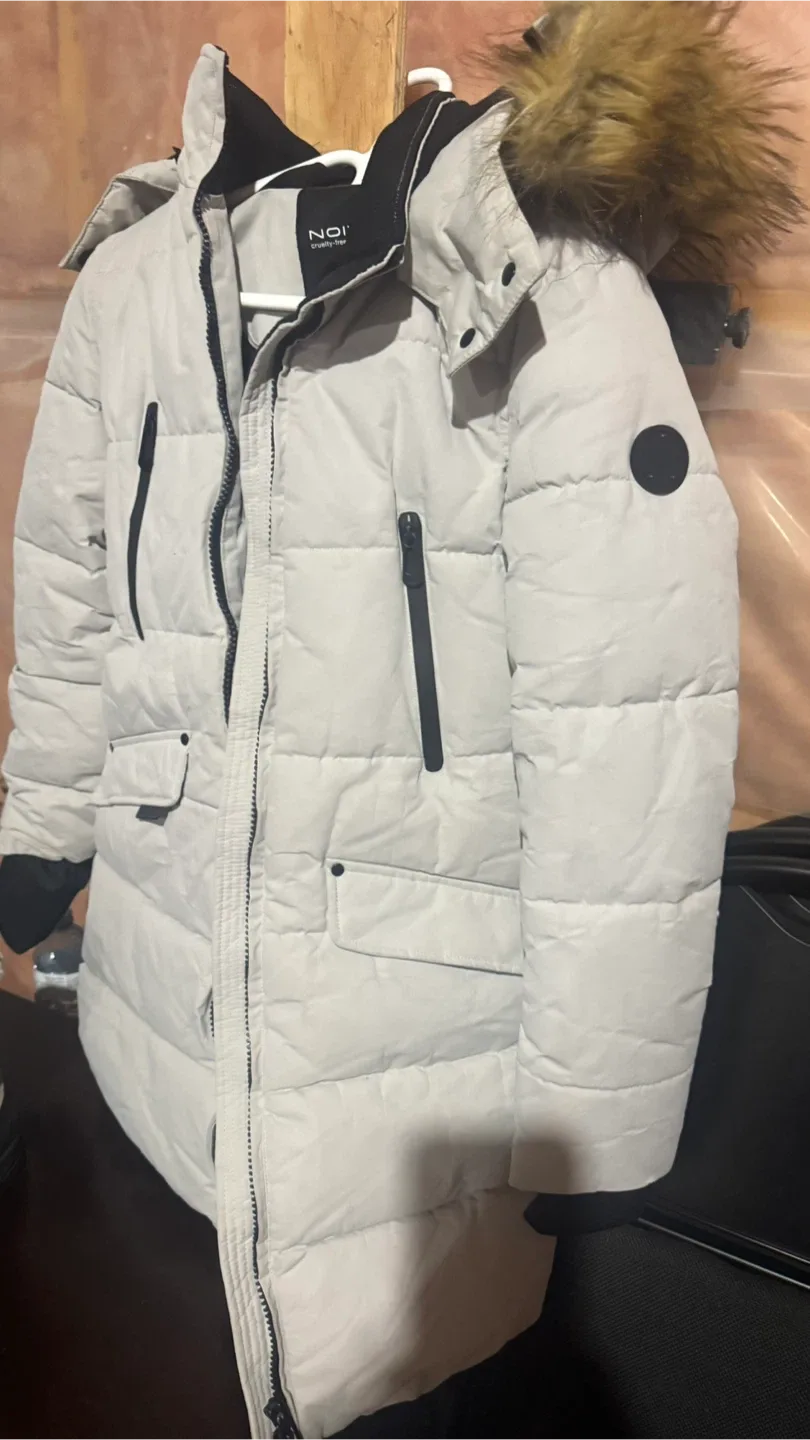 Noize Puffer Jacket XS image indicator(3)