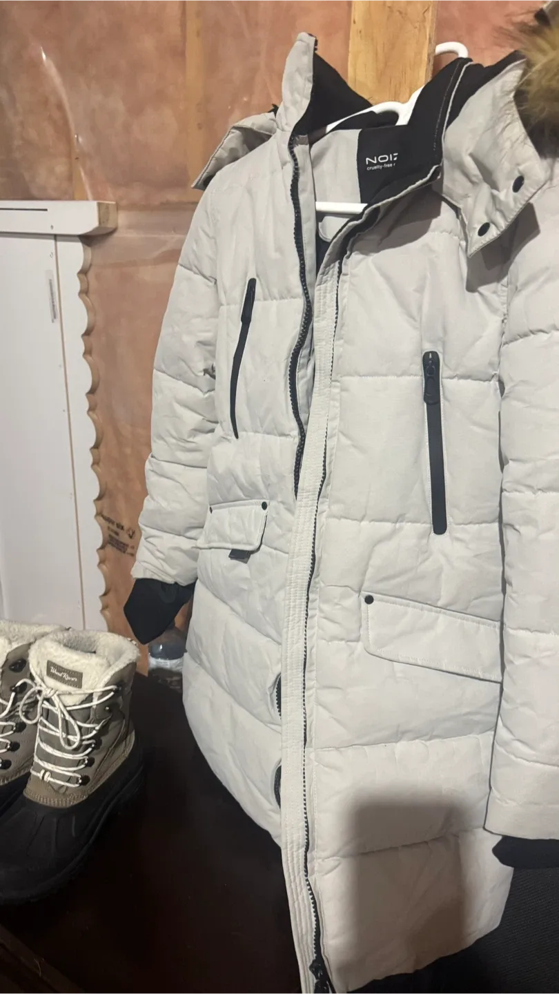 Noize Puffer Jacket XS image indicator(5)