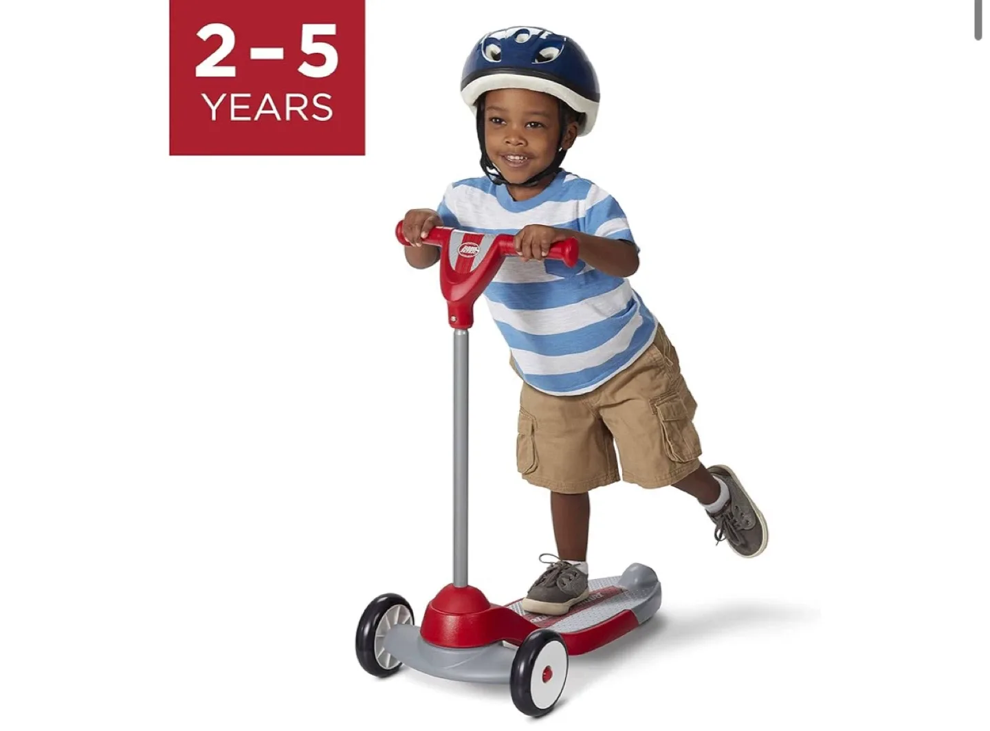 Radio Flyer Lean 'N Glide Scooter (2-5 Years) image indicator(5)