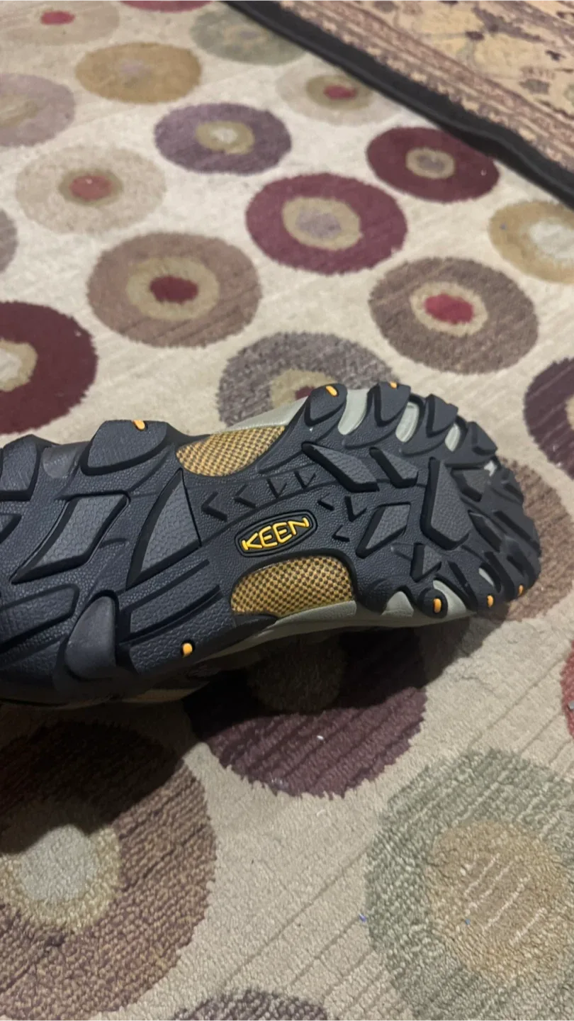 Keen Voyageur Hiking Shoe - Men's US 11.5 image indicator(3)