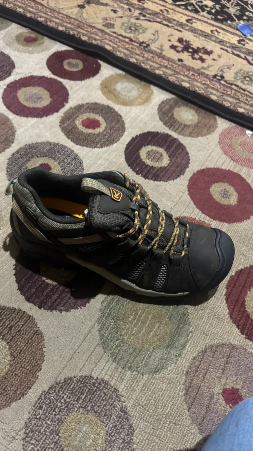 Keen Voyageur Hiking Shoe - Men's US 11.5 image indicator(2)