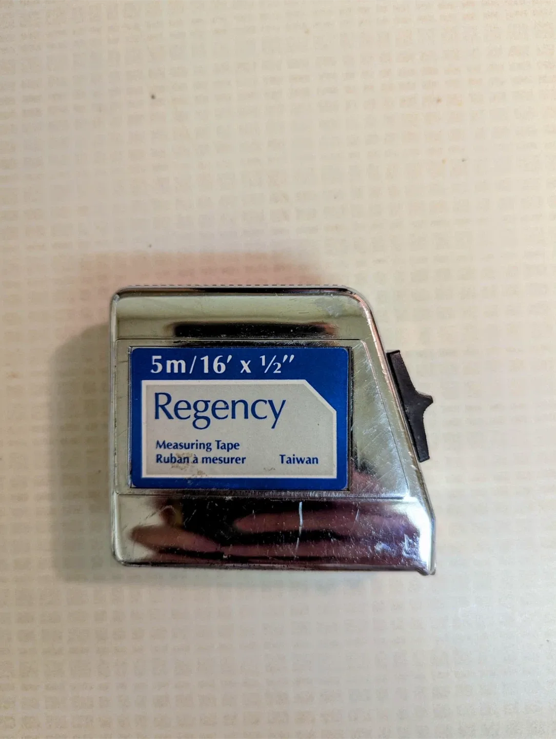 Regency 5m/16' x 1/2" Measuring Tape thumbnail