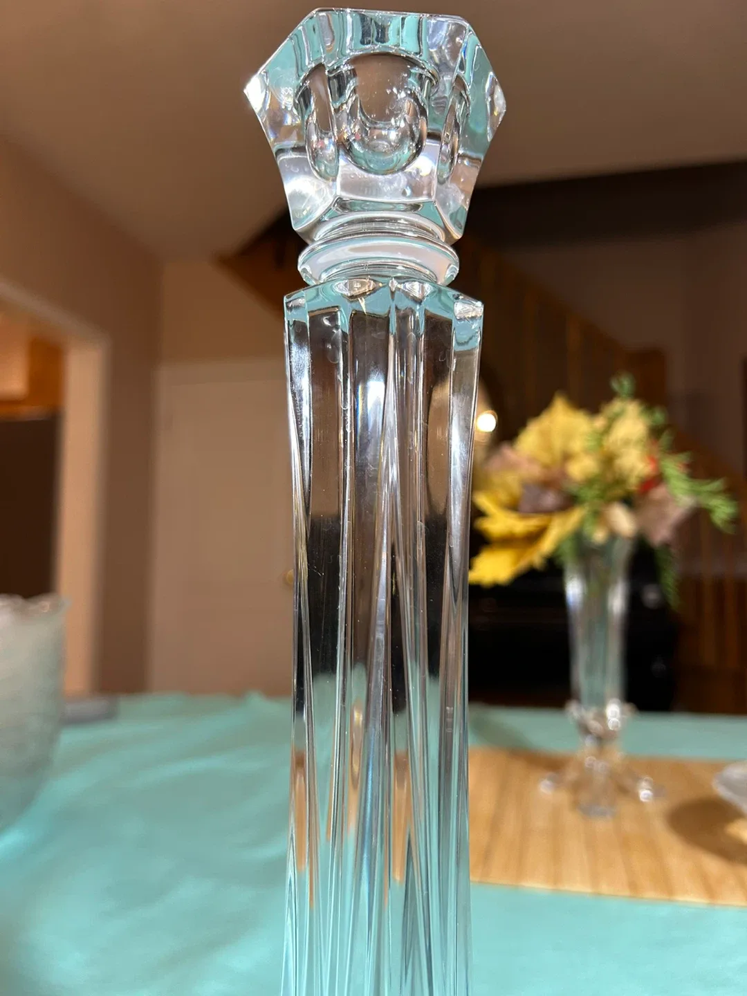 Crystal Candlestick Holder image indicator(6)