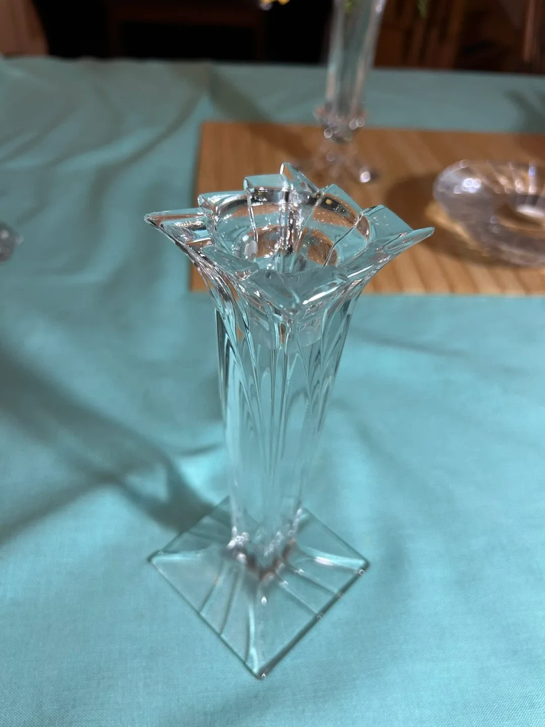 Crystal candle holder image indicator(2)