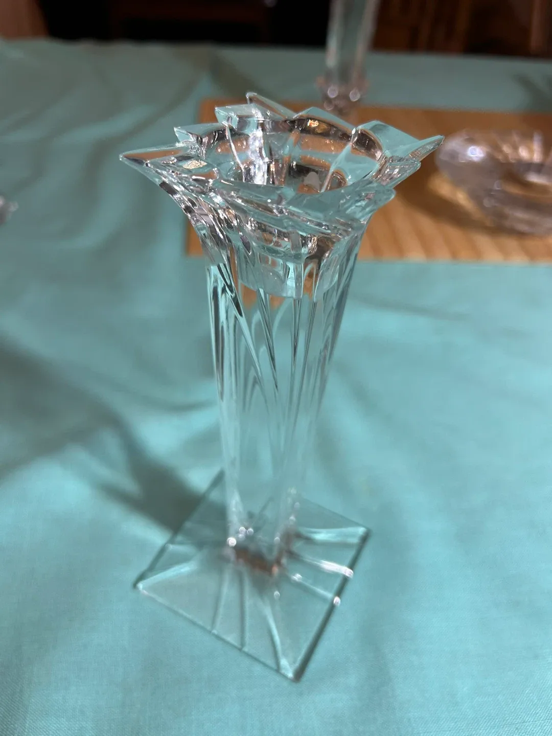 Crystal candle holder image indicator(6)