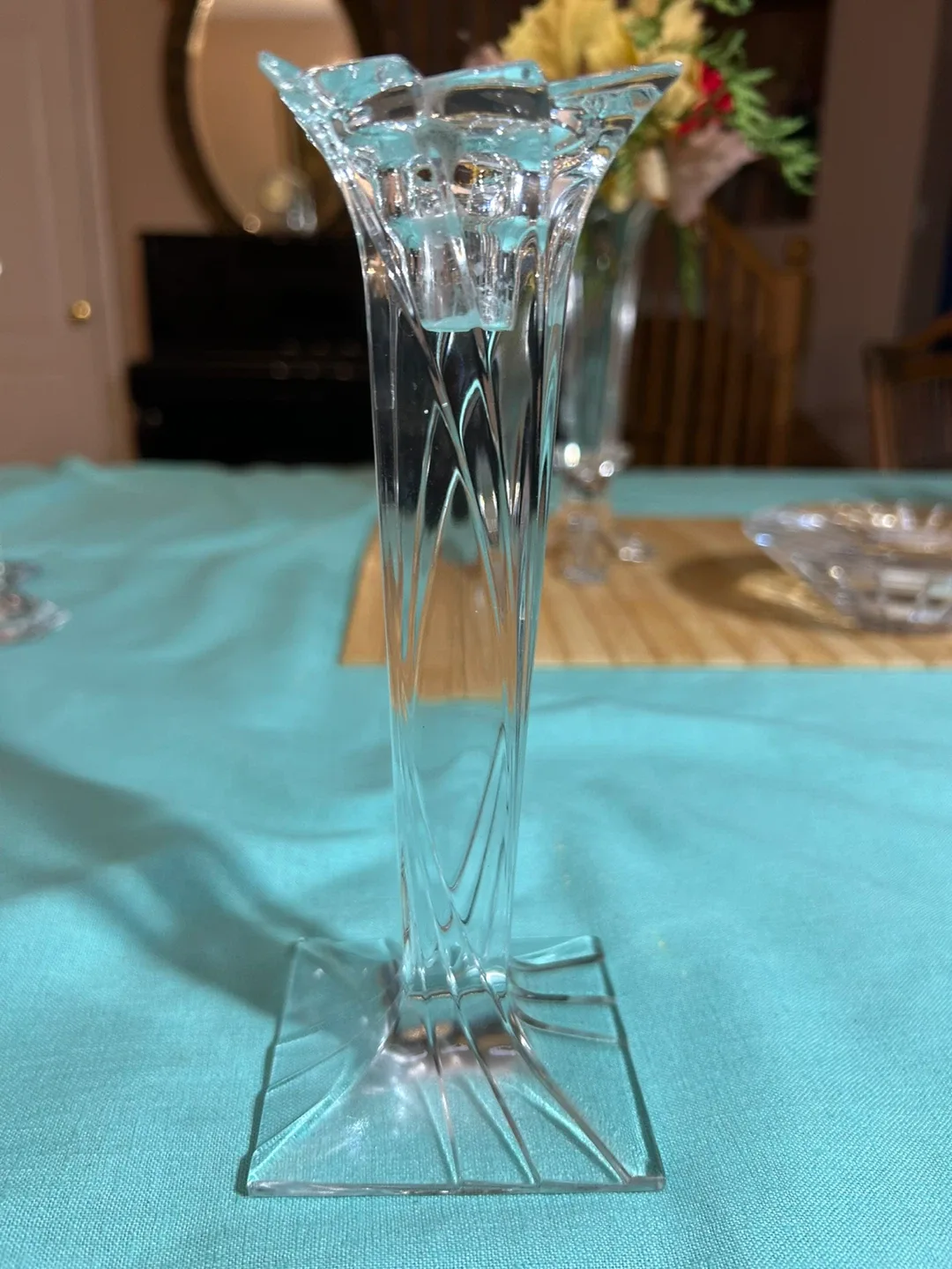 Crystal candle holder image indicator(5)