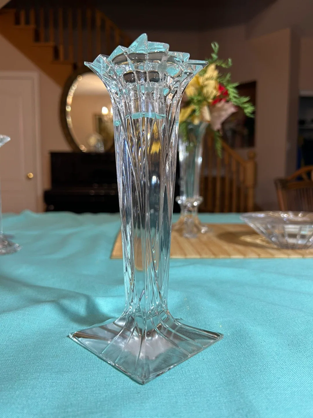 Crystal candle holder image indicator(4)