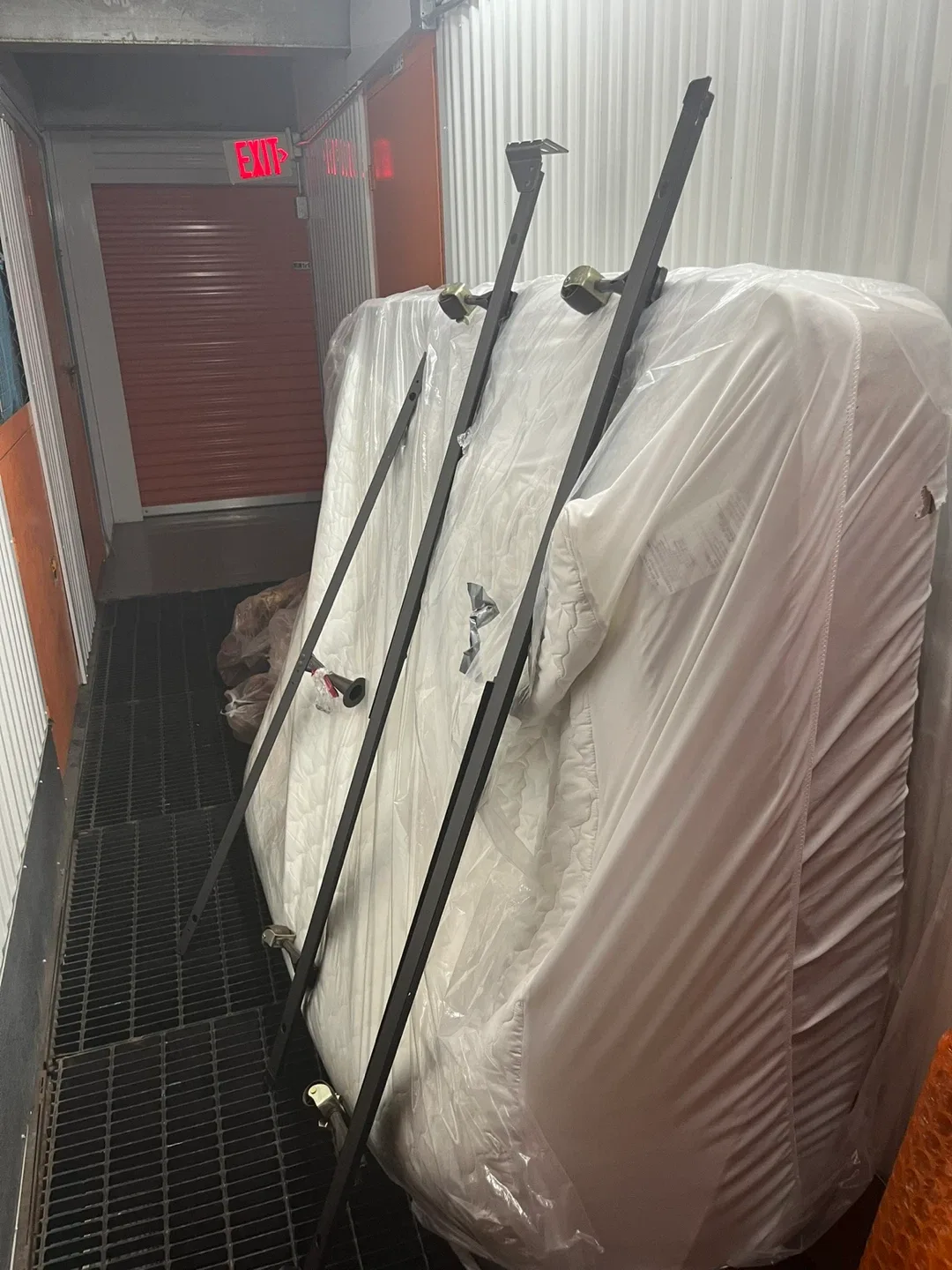 Vintage Brown Wooden Furniture Set image indicator(7)