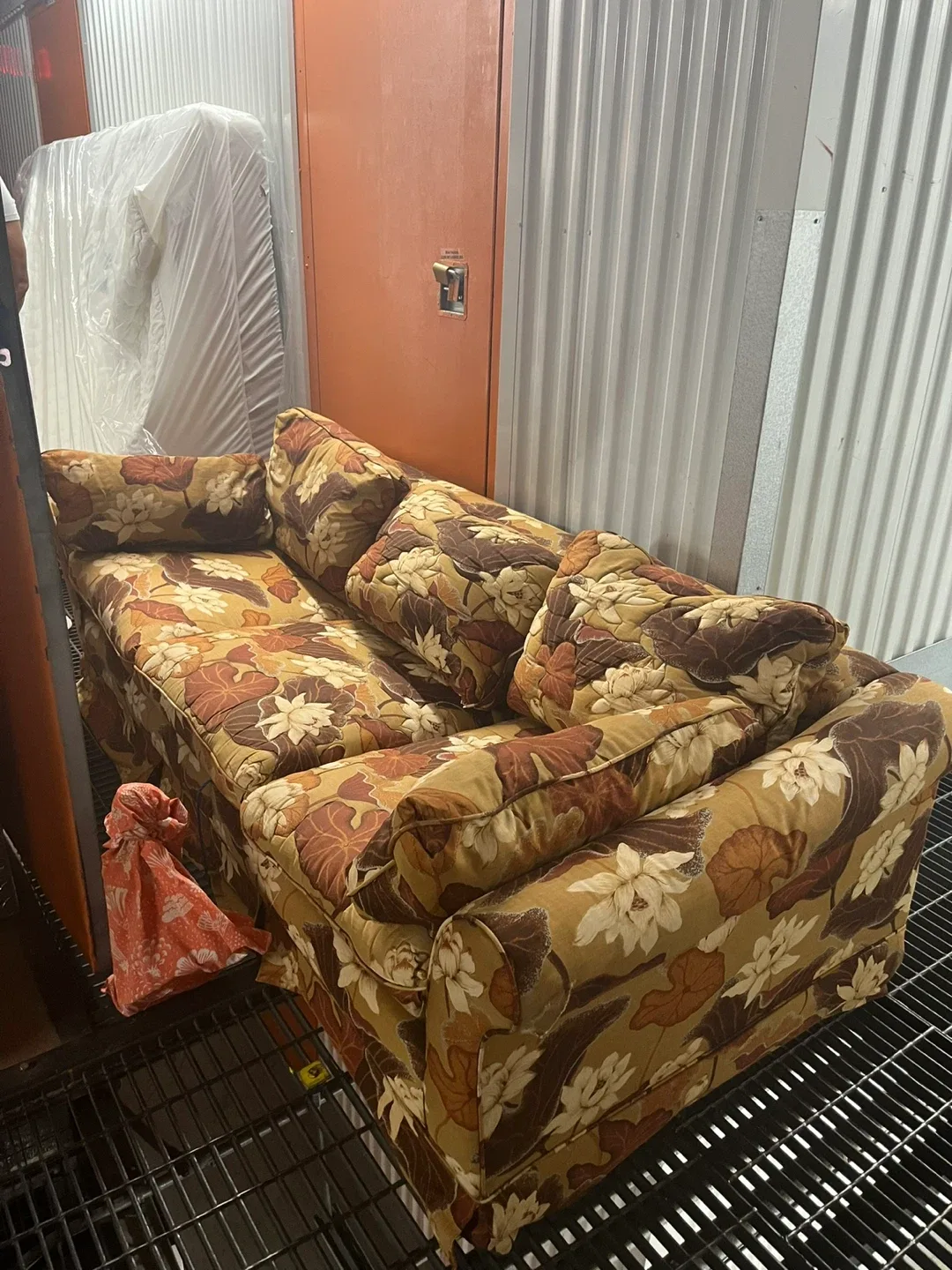 Vintage Brown Wooden Furniture Set image indicator(8)