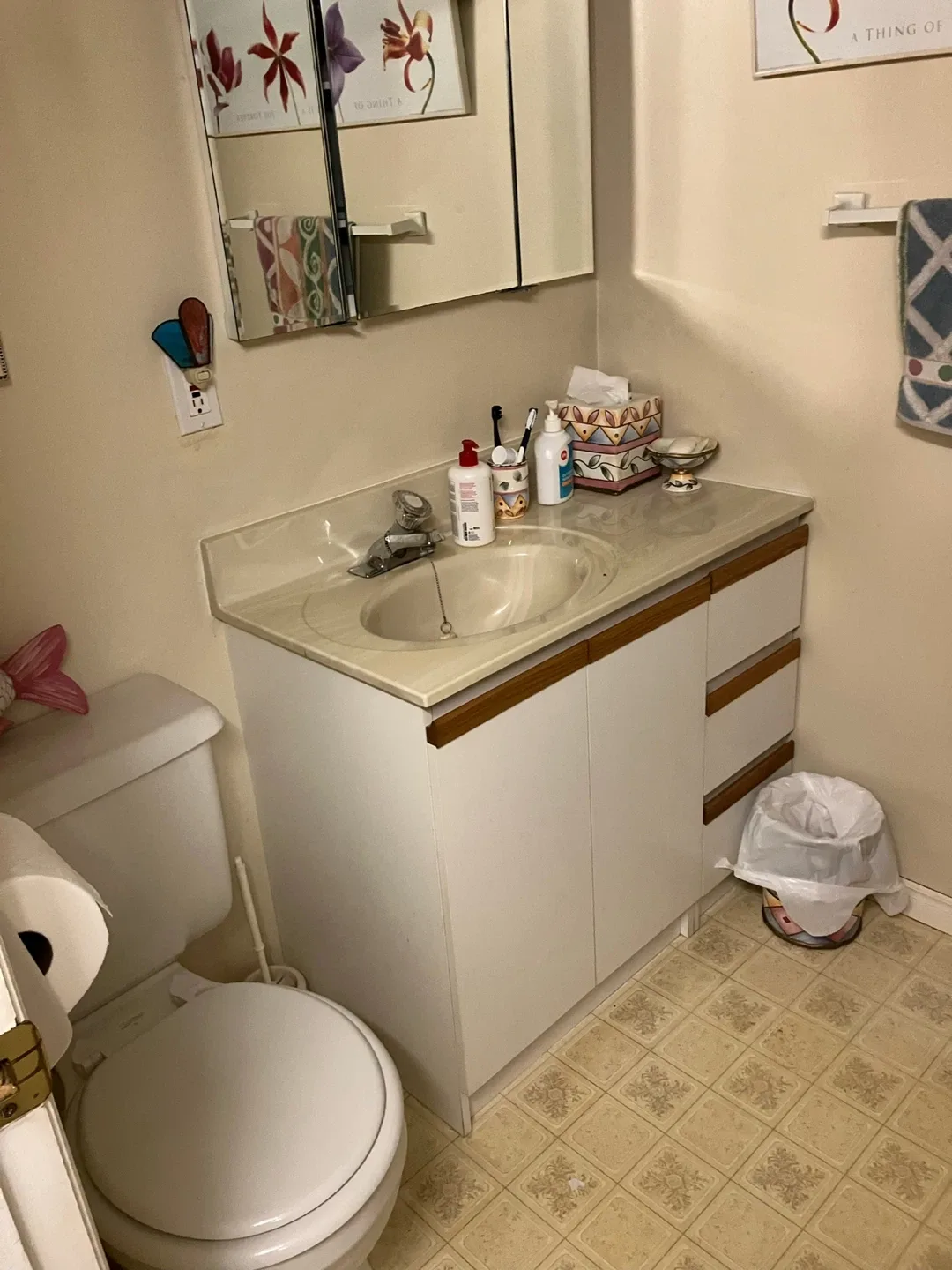 Basement Apt. In desirable area! image indicator(2)