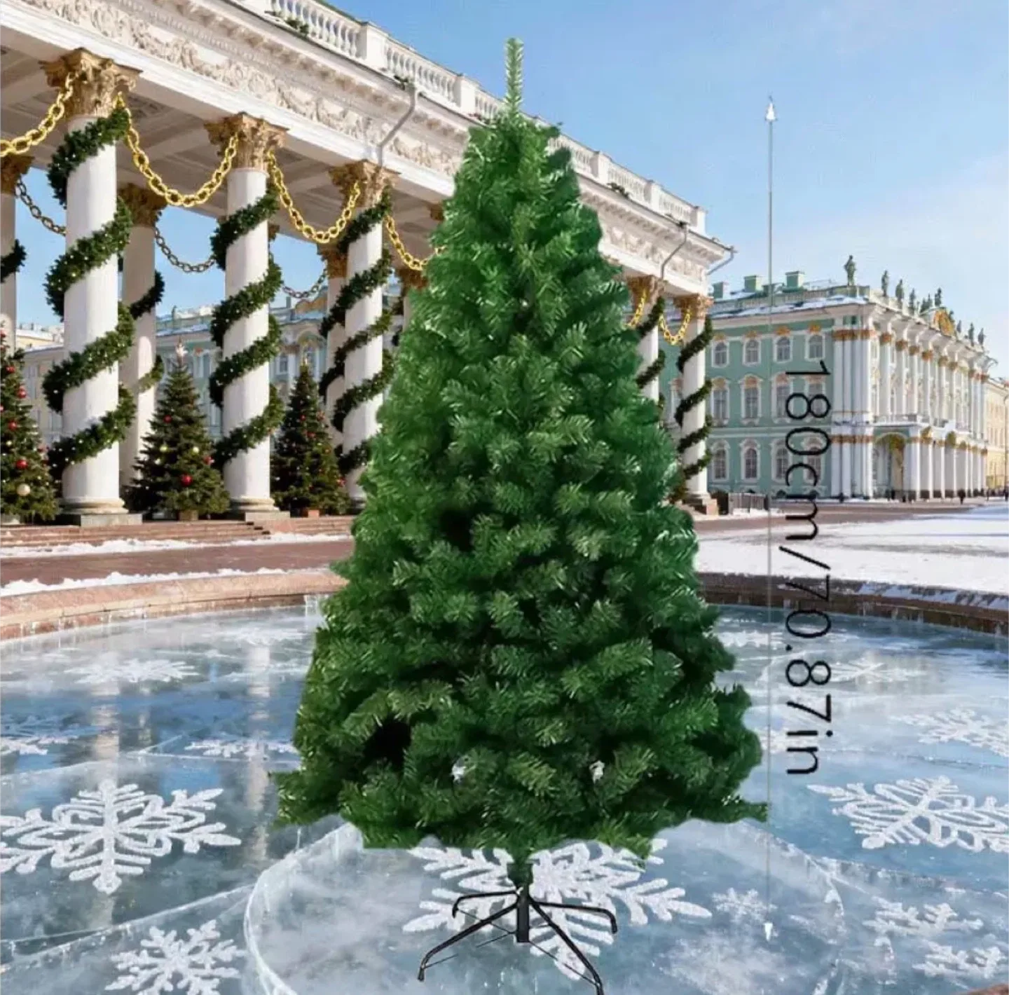 Christmas Tree 6ft - Brand new in box