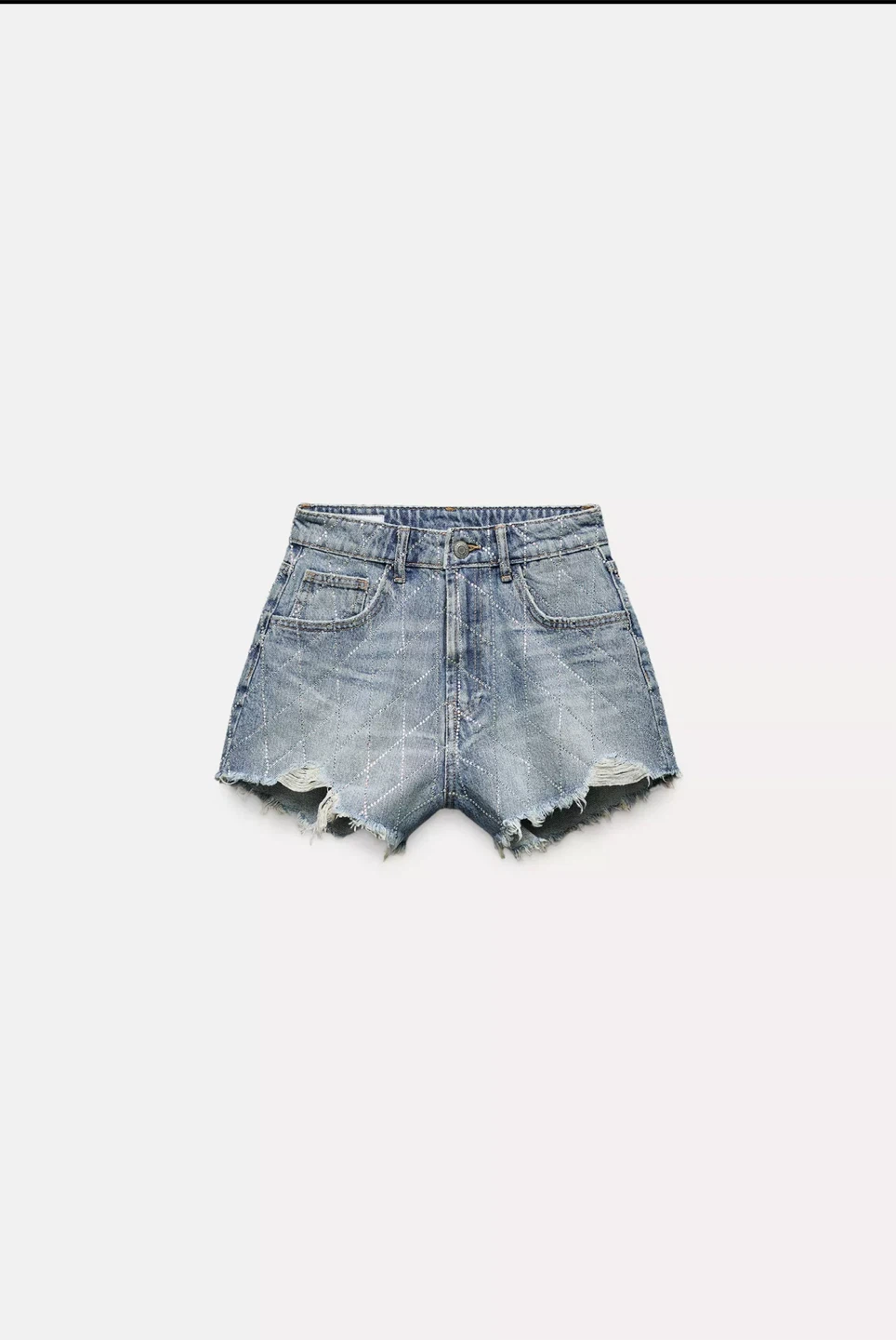Zara Denim Shorts