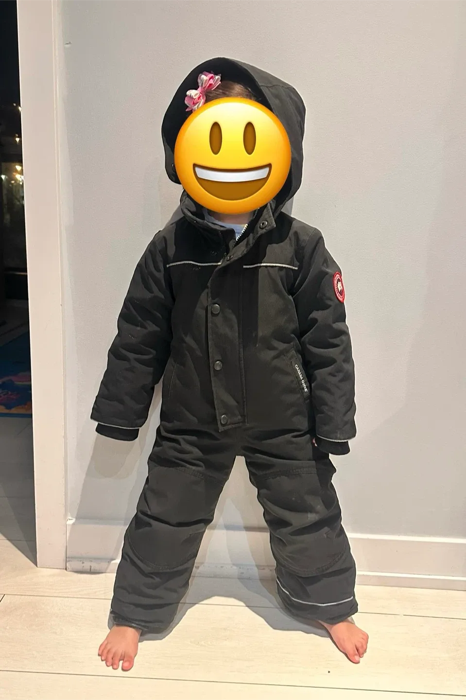 Canada Goose Kids Snowsuit - Size 2-3 image indicator(3)