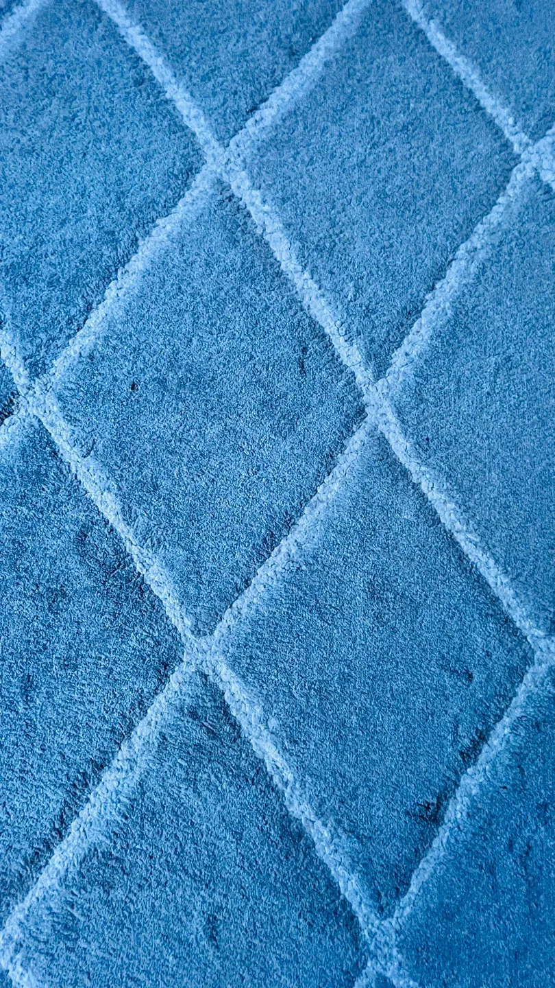 Blue-Grey Sectional Sofa (73"x93") image indicator(7)