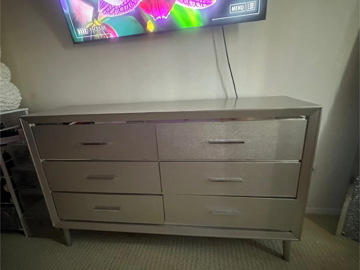 Queen Size Bed Frame image indicator(7)