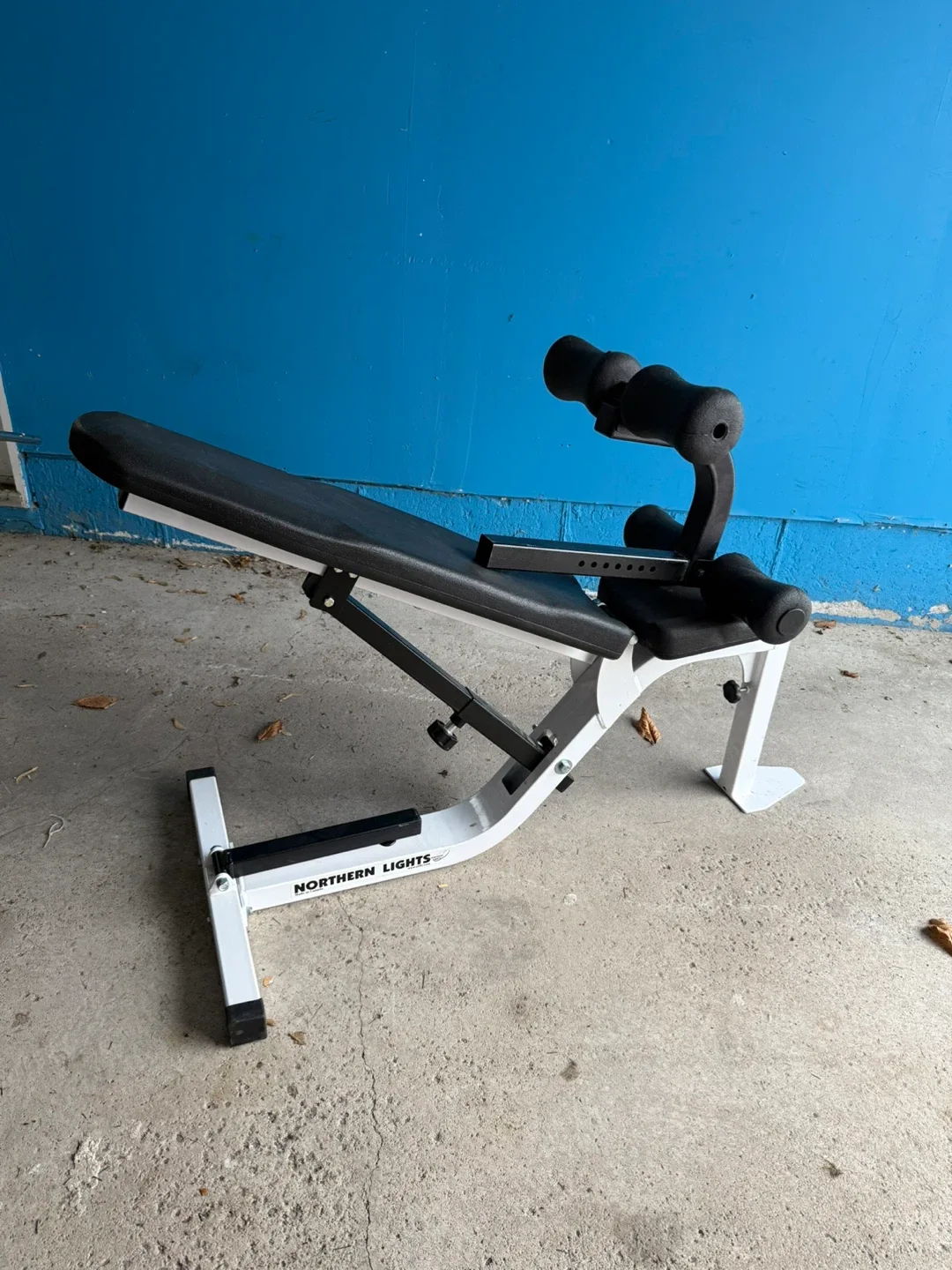 Northern Lights Ab Bench image indicator(2)