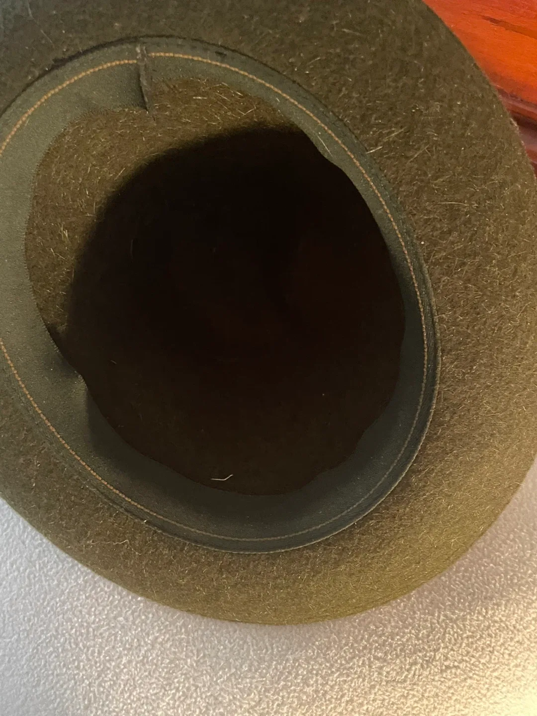 Tyrolean Hat with Feather image indicator(3)