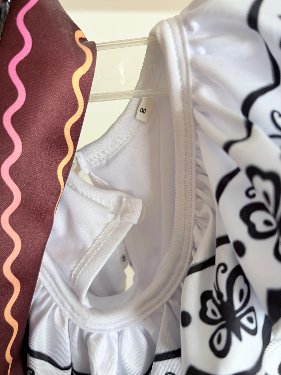 Girls' Dress with Matching Bag, Size 8 - photo 3