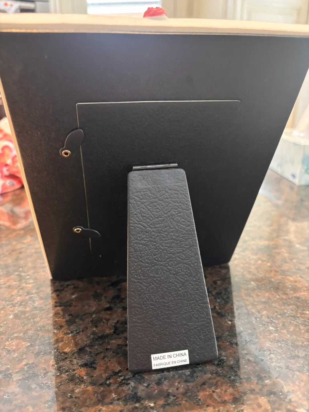 Golfer’s Winter Scene Picture Frame🥕 image indicator(4)