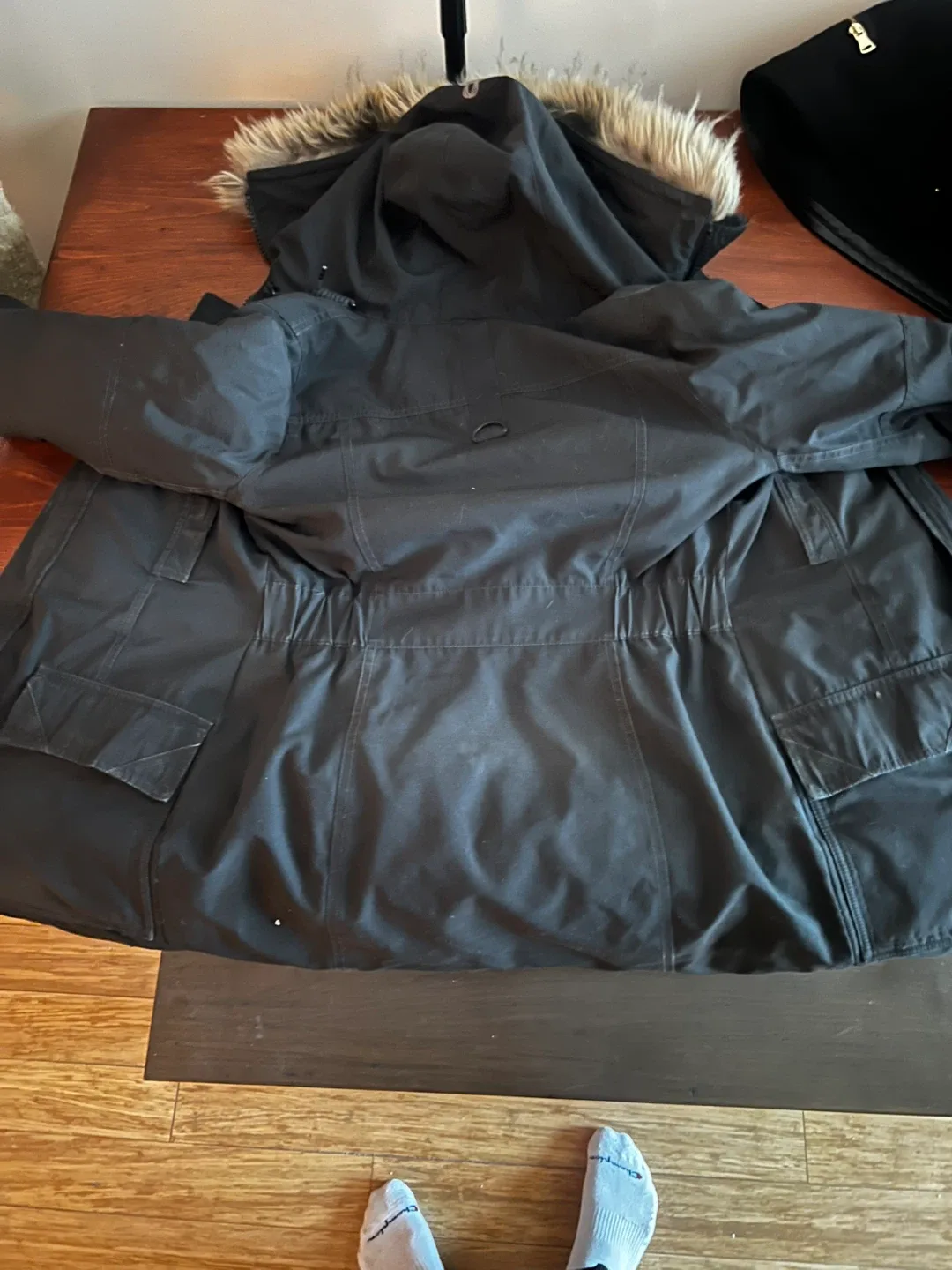 Golden by T&A Bancroft Parka - Medium image indicator(3)