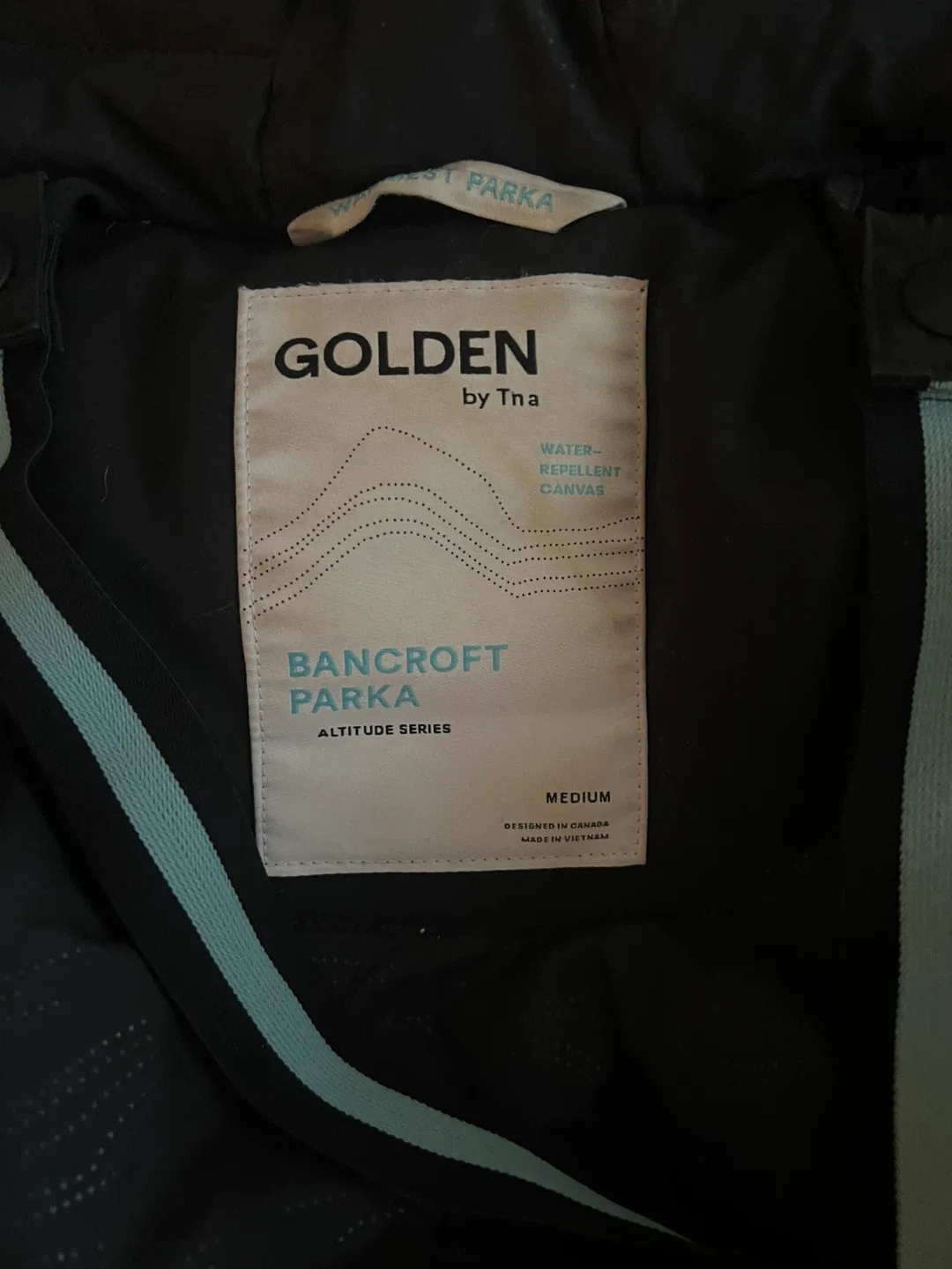 Golden by T&A Bancroft Parka - Medium image indicator(2)