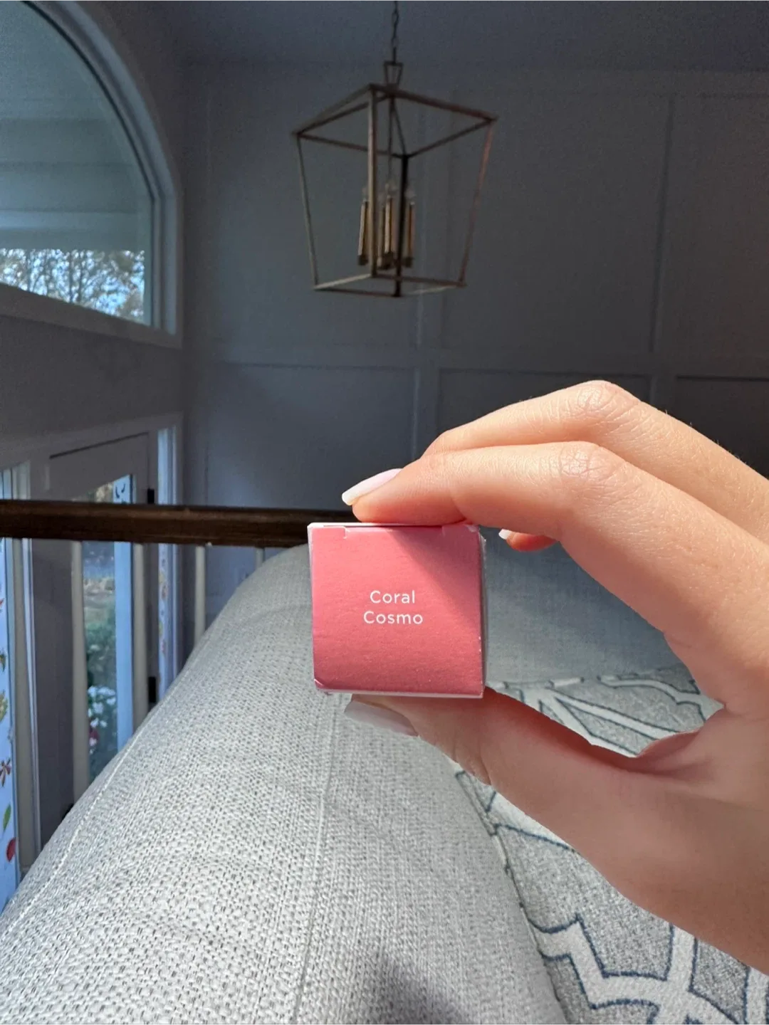 Summer Fridays Lip Butter Balm - Coral Cosmo image indicator(3)