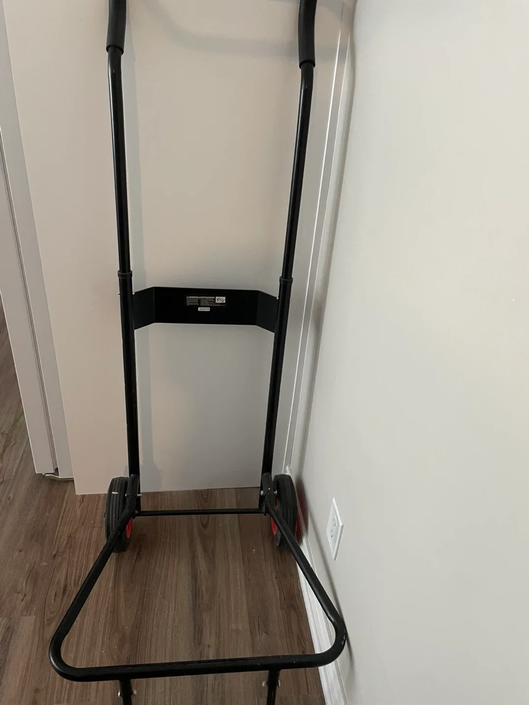 MotoMaster Tire Dolly - Adjustable Height, 300-lb