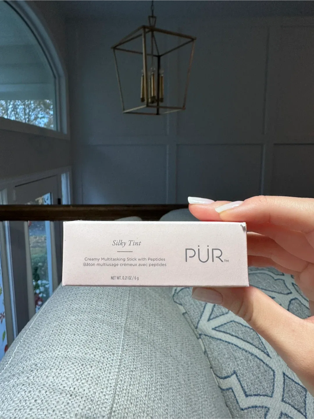 PÜR Silky Tint Creamy Multitasking Stick