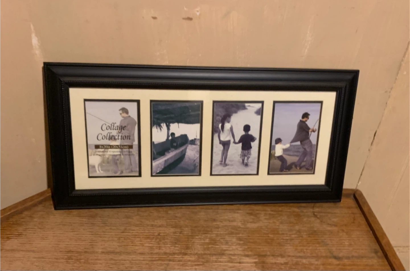 🥕 Collage Collection 8x20in Picture Frame