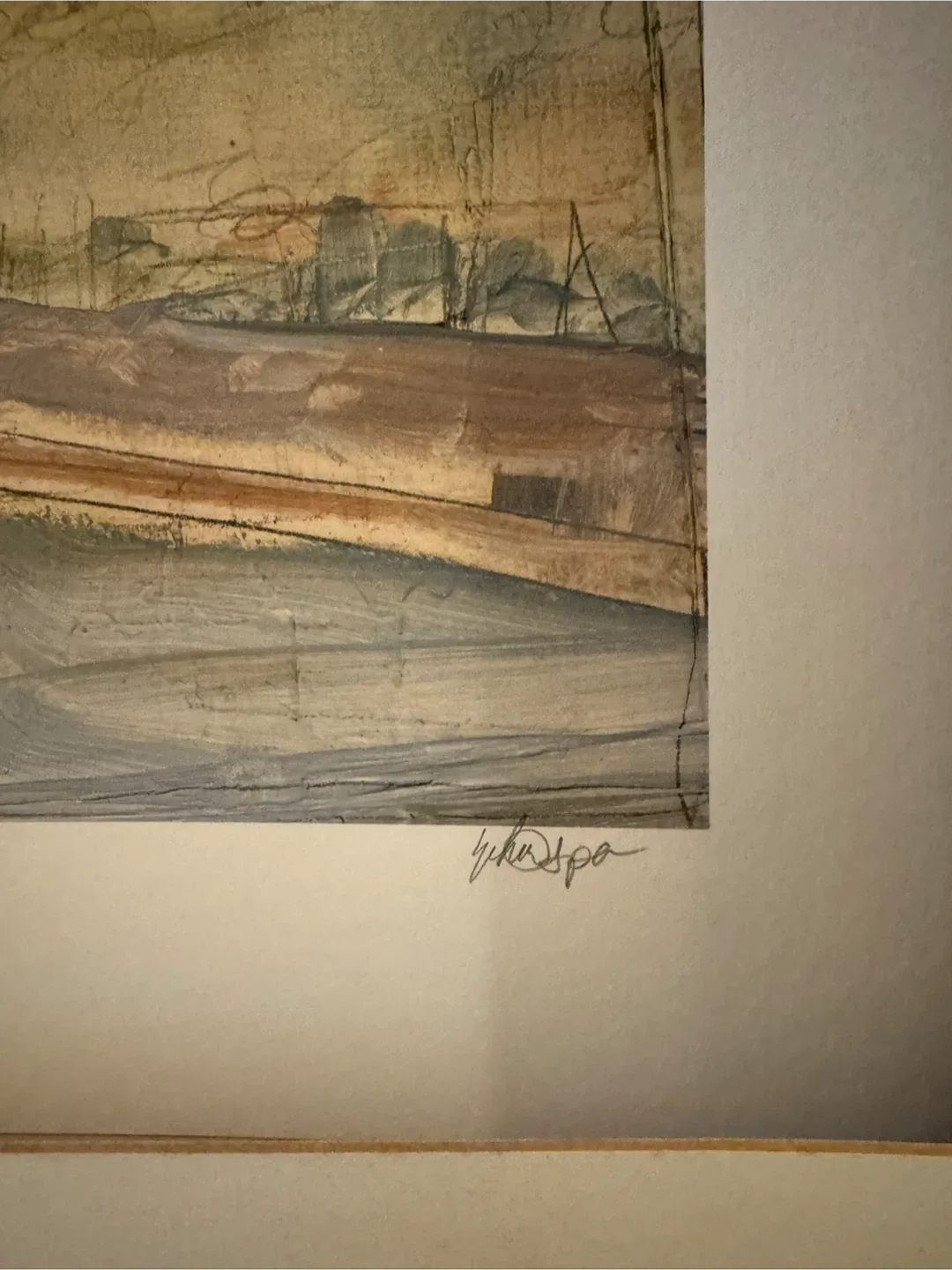 🥕View of Paris II' Framed Art image indicator(6)