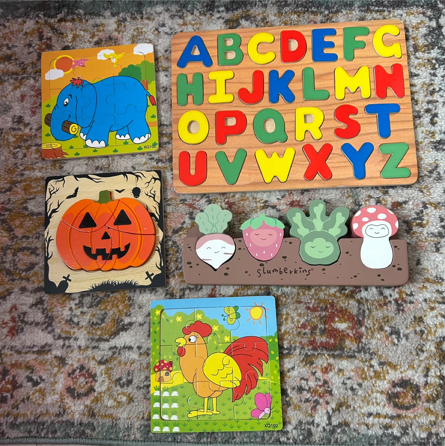 Puzzles
