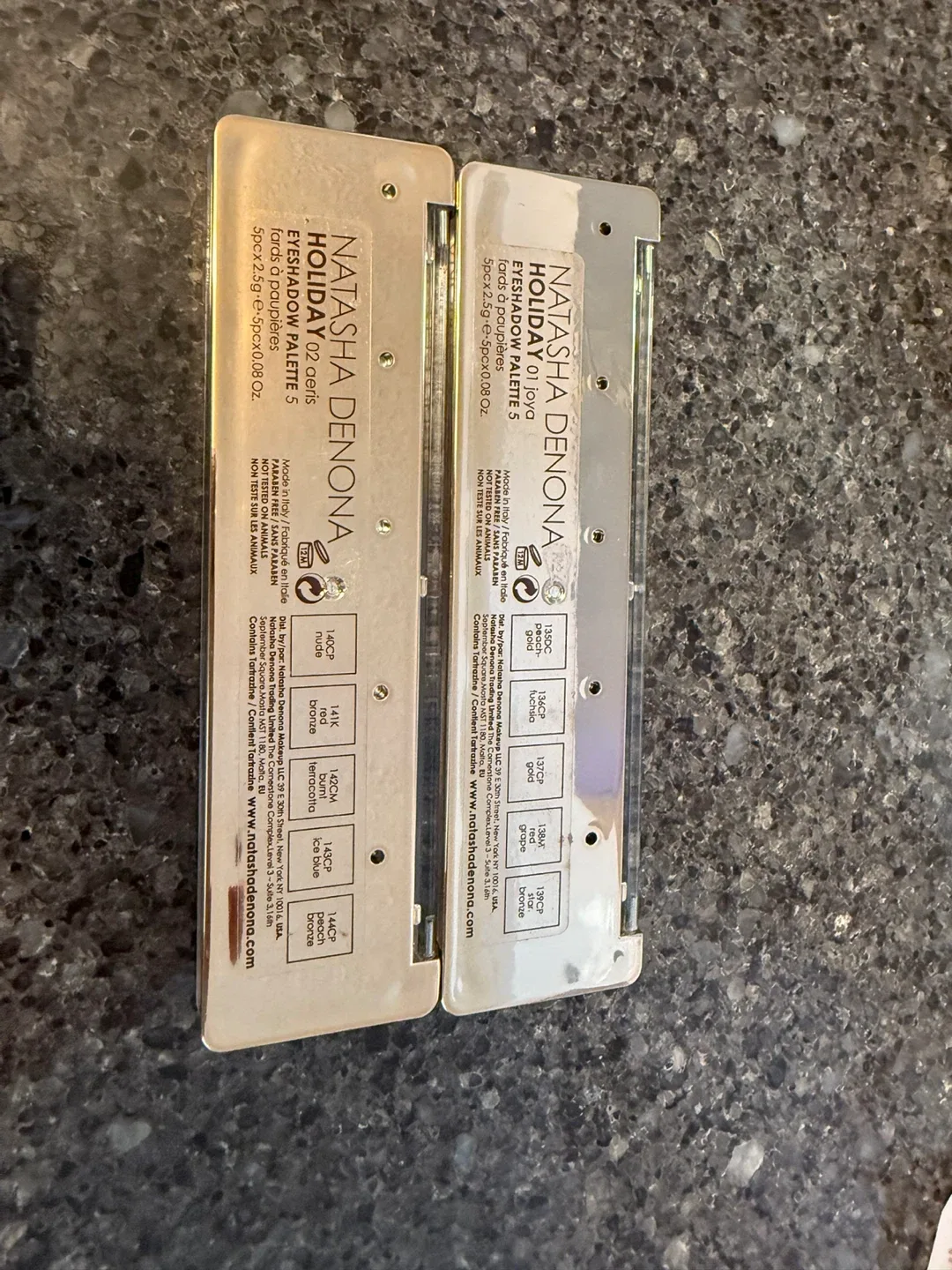 Natasha Denona Eyeshadow Palettes image indicator(4)