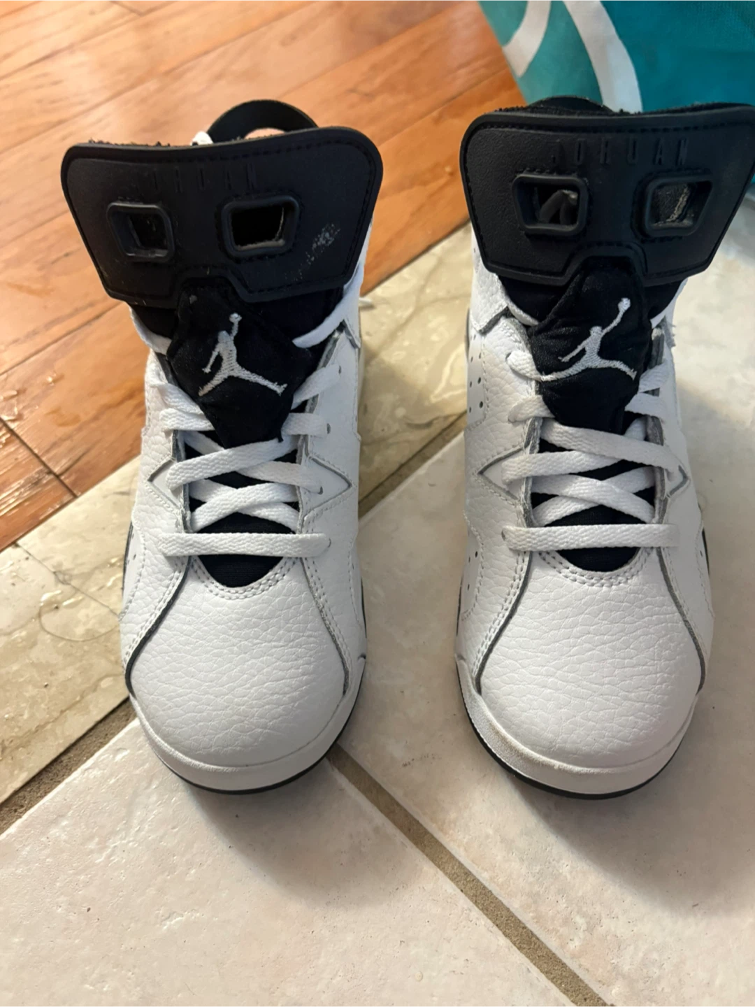 Jordan 6 Toddler Shoes - Size 13C