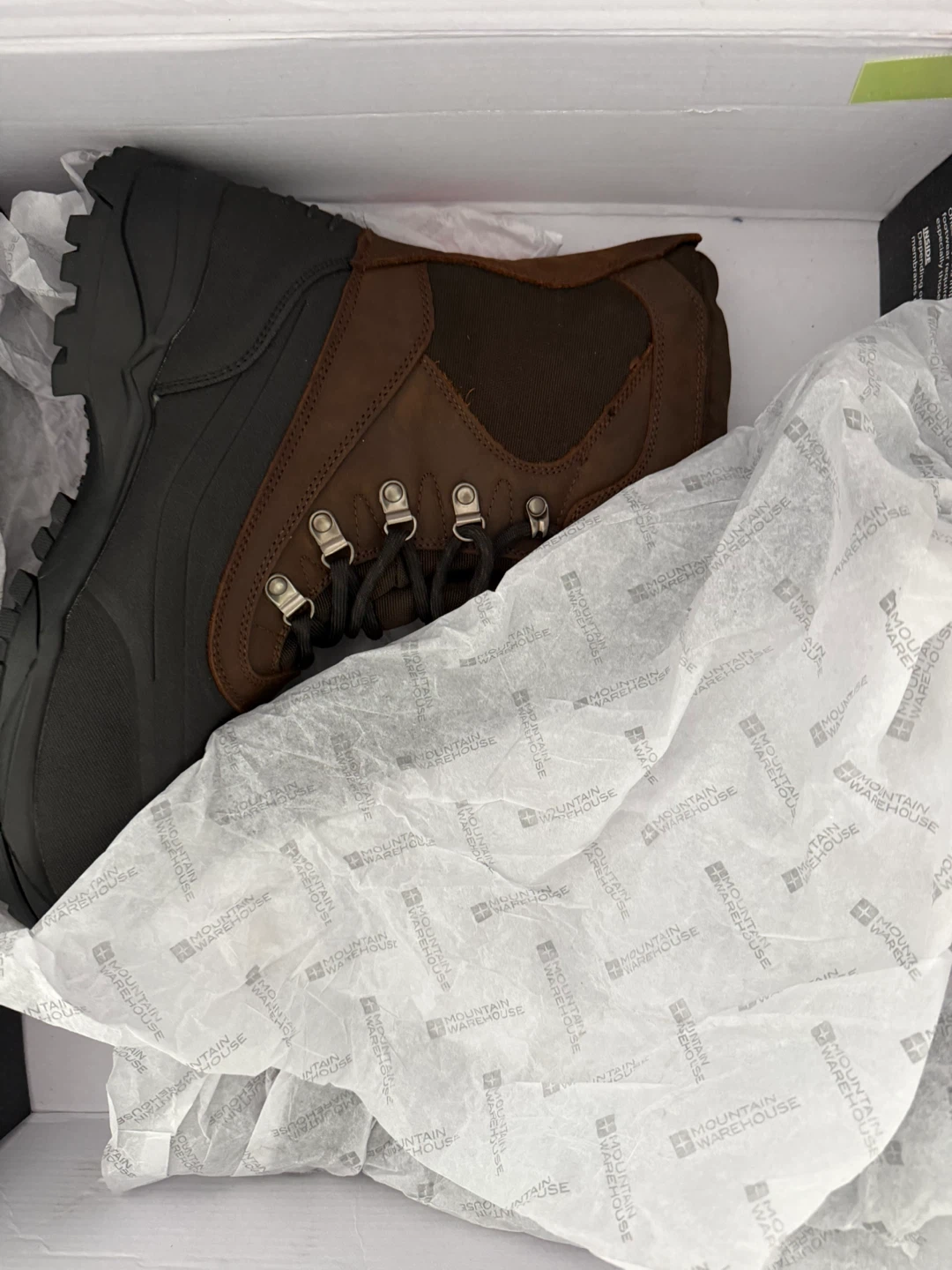 Mountain Warehouse Summit Ultra Recco Snow Boot - US 10 - photo 4