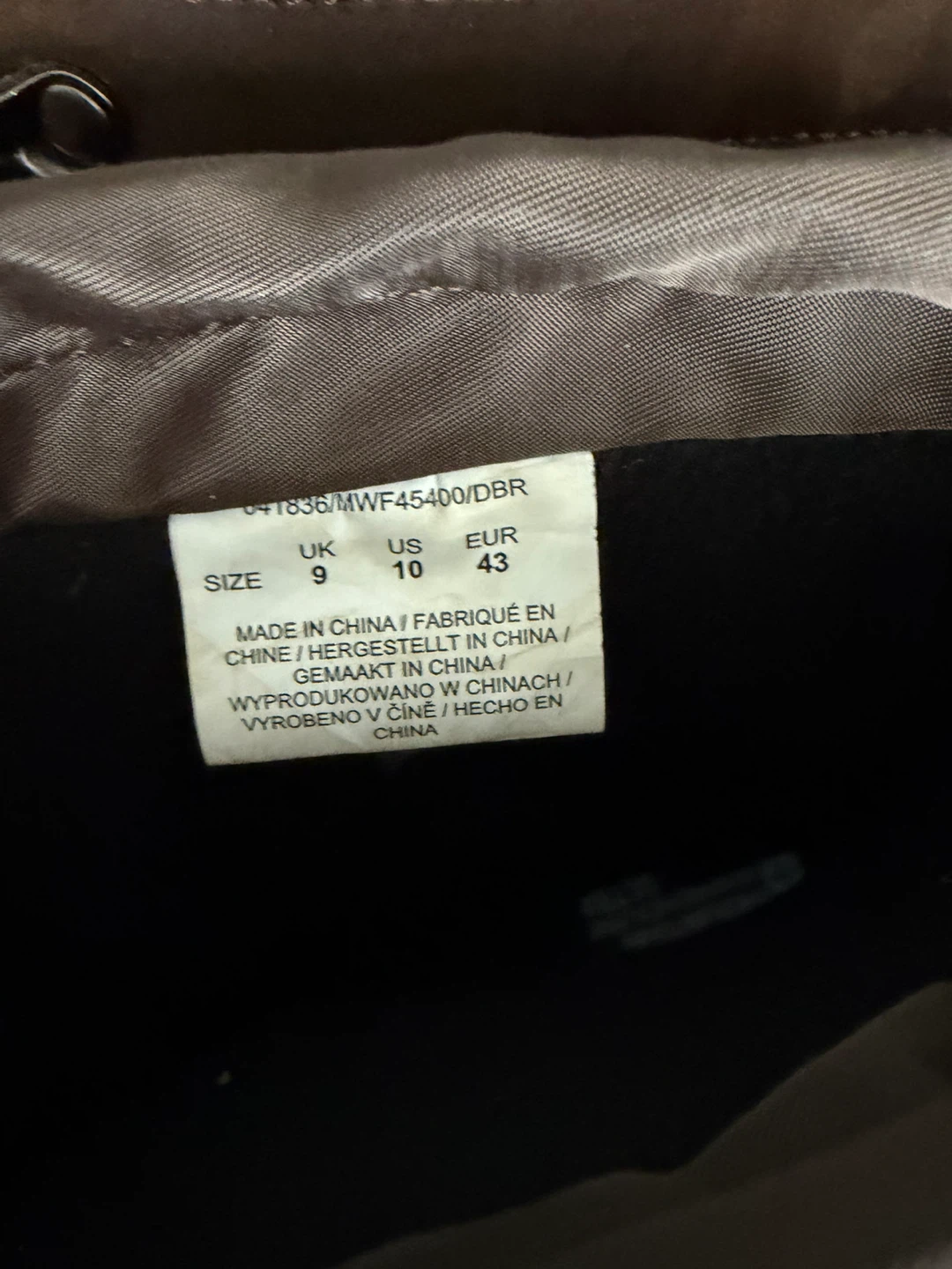 Mountain Warehouse Summit Ultra Recco Snow Boot - US 10 - photo 2