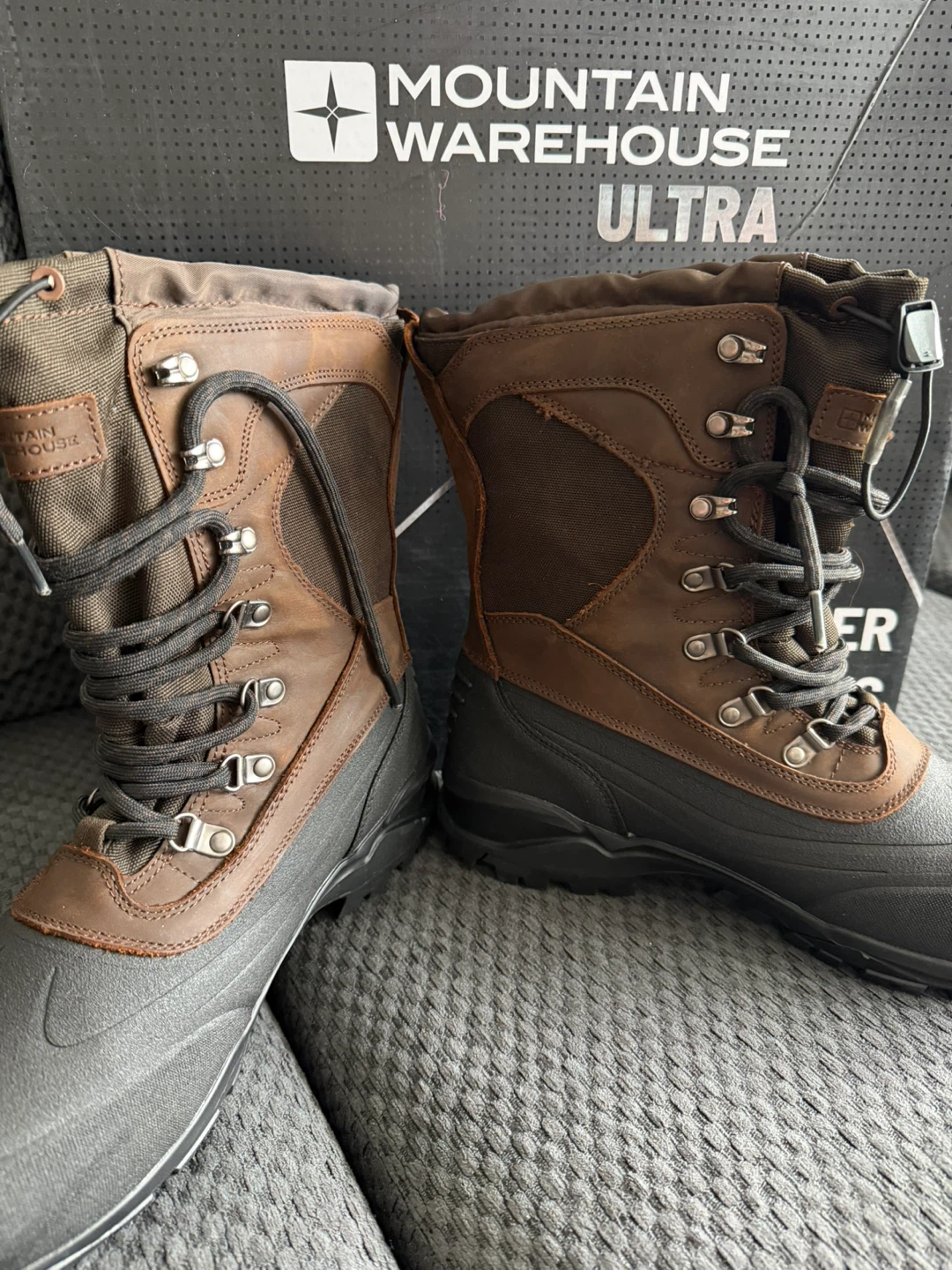 Mountain Warehouse Summit Ultra Recco Snow Boot - US 10 - photo 5