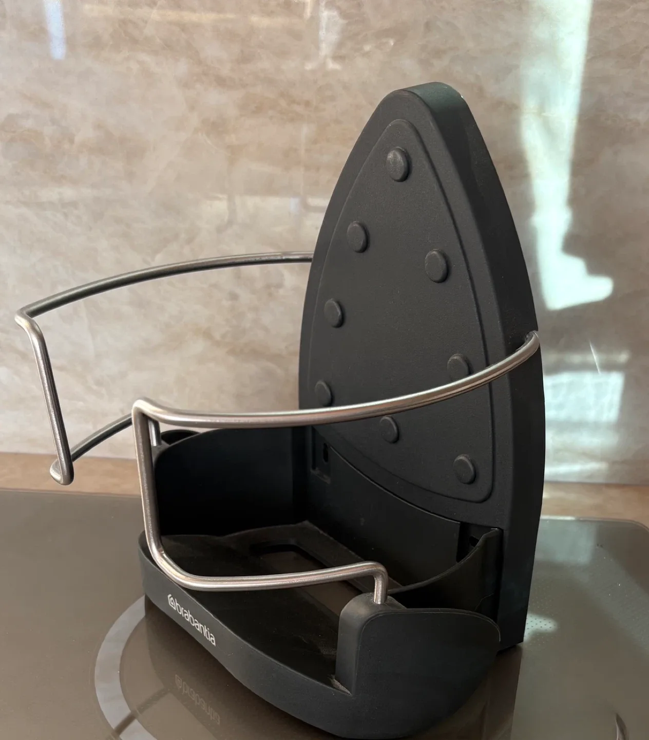 Brabantia Iron Holder; Wall Mounted thumbnail