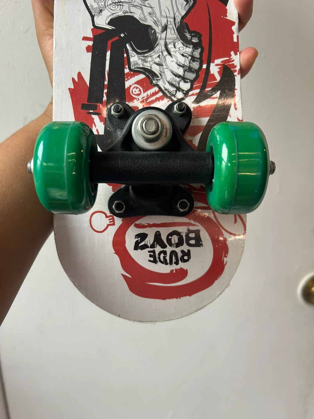 New skateboard - photo 3