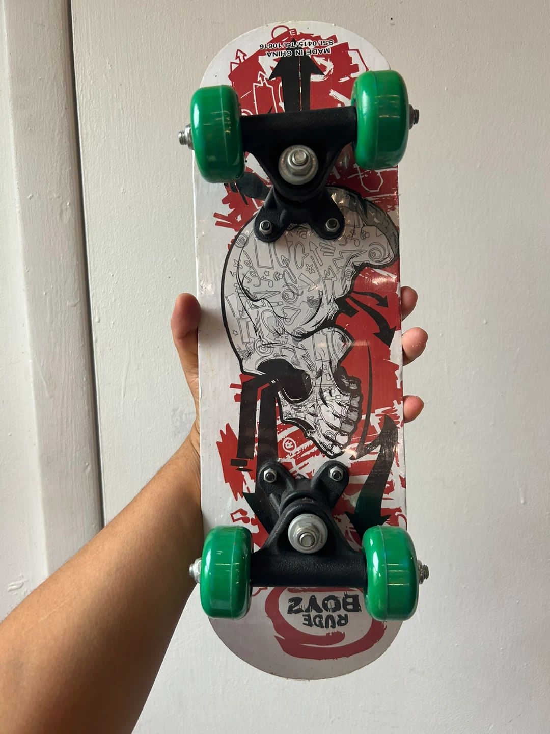 New skateboard - photo 2