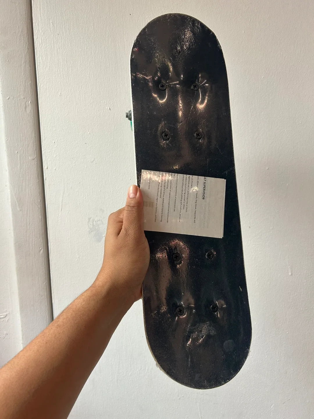 New skateboard thumbnail