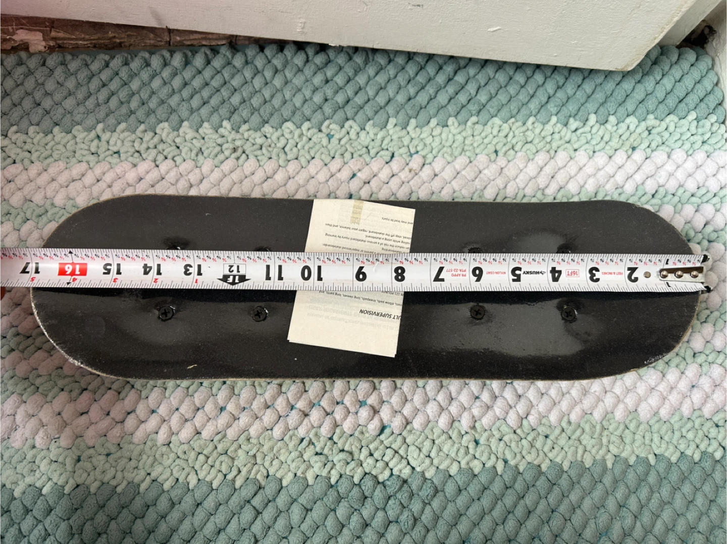 New skateboard - photo 4