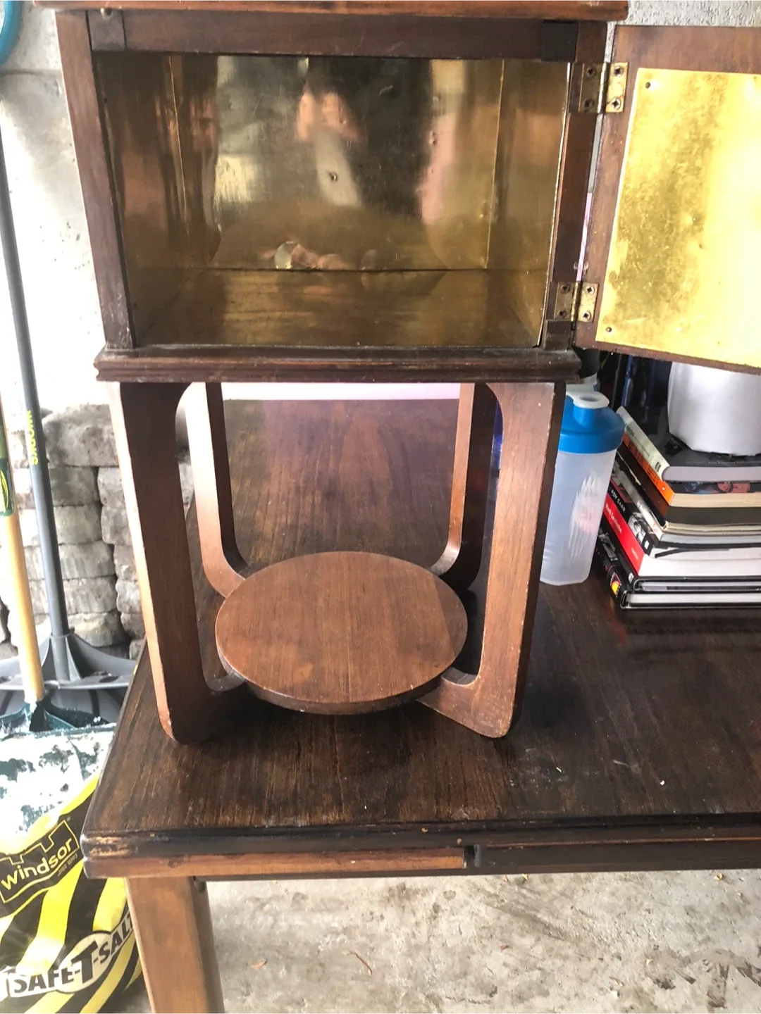 Antique humador image indicator(2)