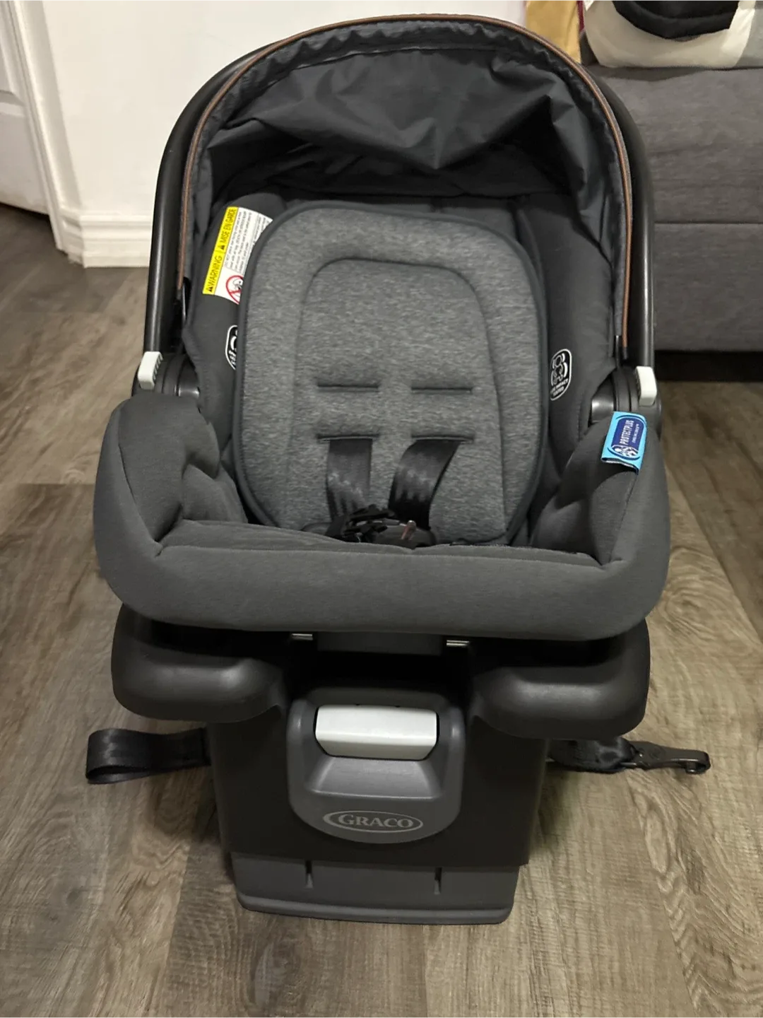Graco SnugRide 35 Lite Infant Car Seat