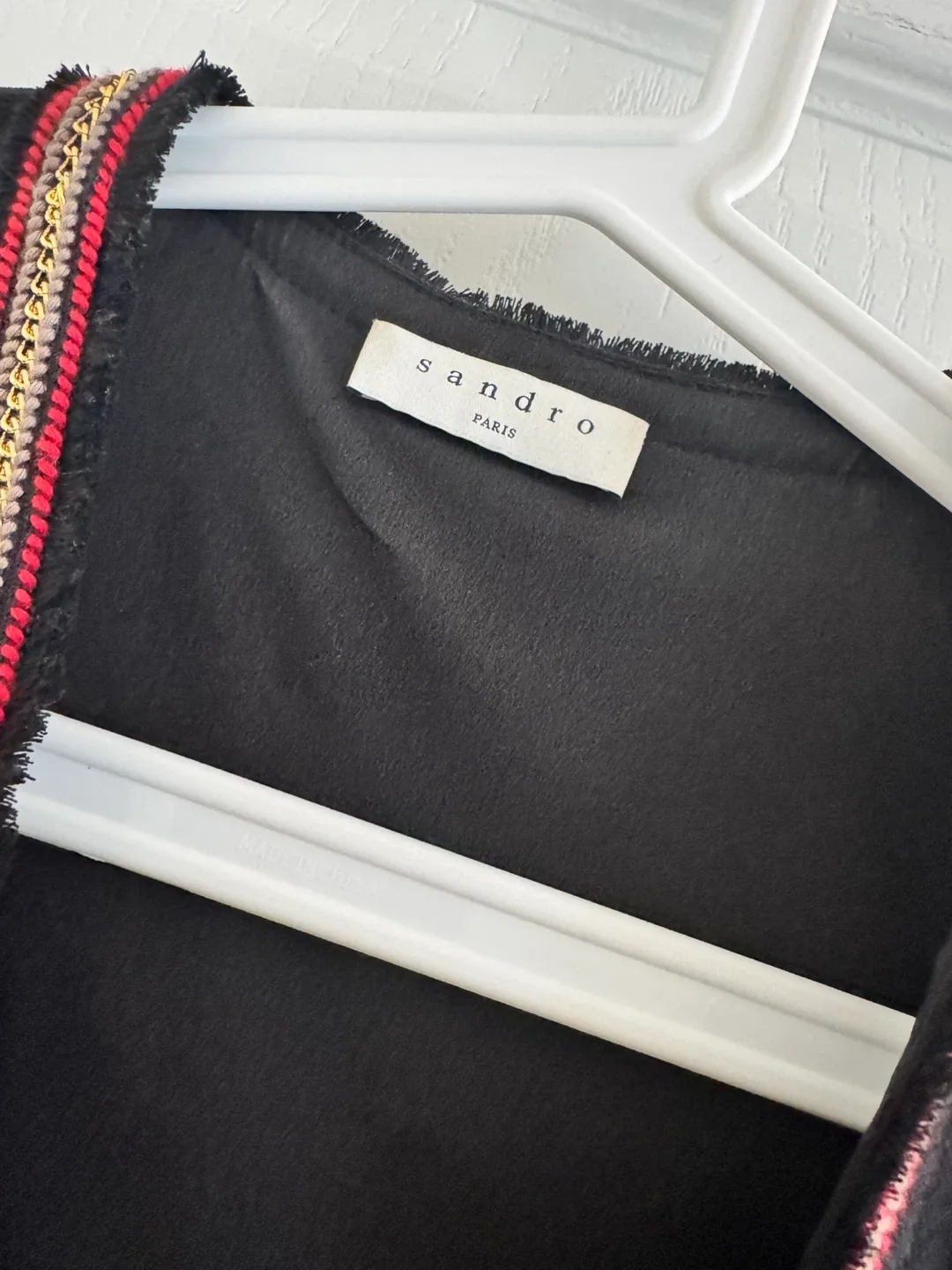 Sandro Dress - Size 34 image indicator(3)