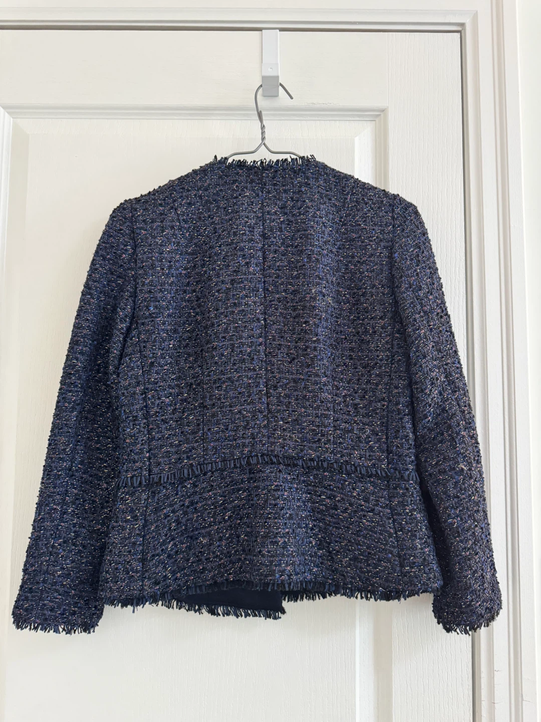 Ann Taylor Tweed Jacket - Size XXS - photo 2
