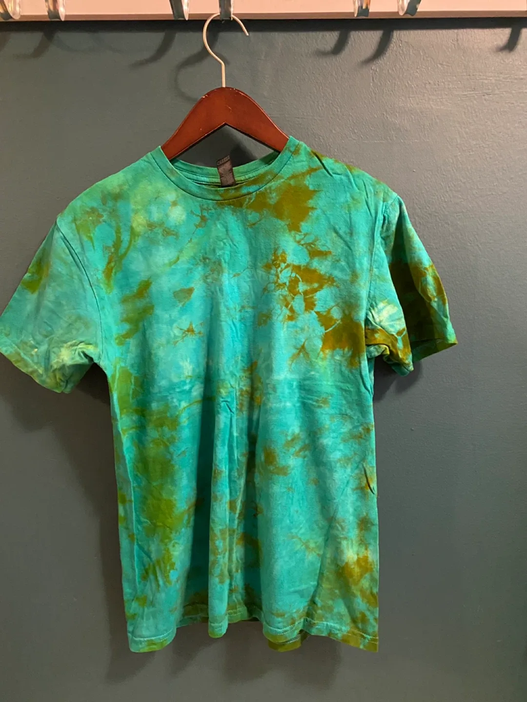 Tie Dye T-Shirt - Unisex Size M